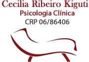 Cecília Ribeiro Kiguti - CRP 06/86406 em Taubaté