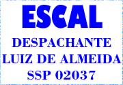 ESCAL - Luiz de Almeida Despachante em Taubaté
