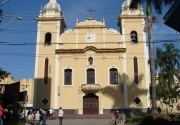 Catedral de São Francisco das Chagas em Taubaté