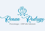 Psicólogo Renan Rodrigo