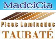 Madeicia Pisos Laminados e Reis Vidros em Taubaté