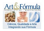 Art & Fórmula  Fármacia de Manipulação  em Taubaté