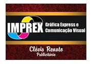 Imprex Gráfica Express e Comunicação Visual em Taubaté