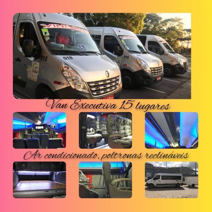 Vinivans Locação de Vans, Micro Ônibus e Ônibus